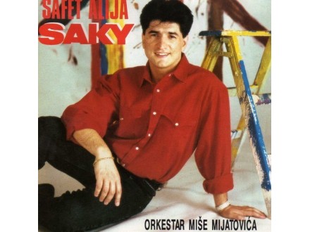 Safet Alija Saky, Okrestar Miše Mijatovića CD