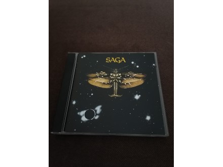 Saga - Saga (1978 Prvi Album)