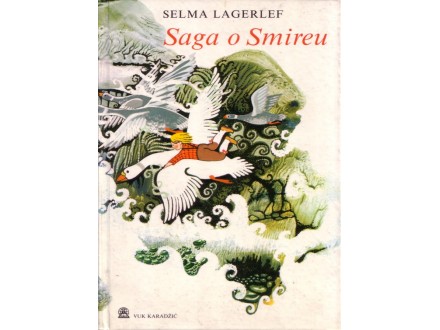 Saga o Smireu - Selma Legerlef