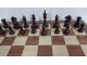 Šah drvene figure Supreme slika 3