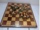 Šahovska tabla 40,5x41,8 cm. slika 4
