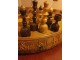 Šahovska tabla, ručni rad, antikvitet, rezbarija slika 1