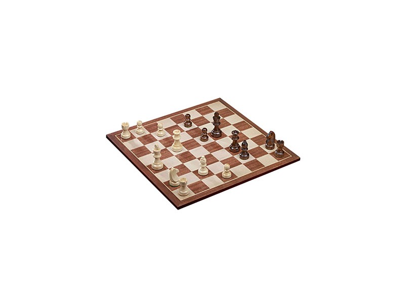 Šahovski set - 45 mm polje