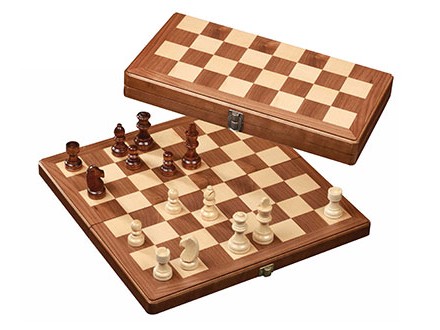 Šahovski set - Medium, 33 mm polje