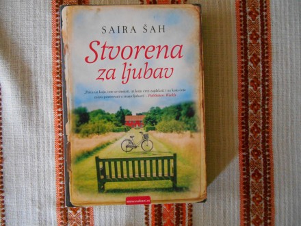 Saira Šah - Stvorena za ljubav