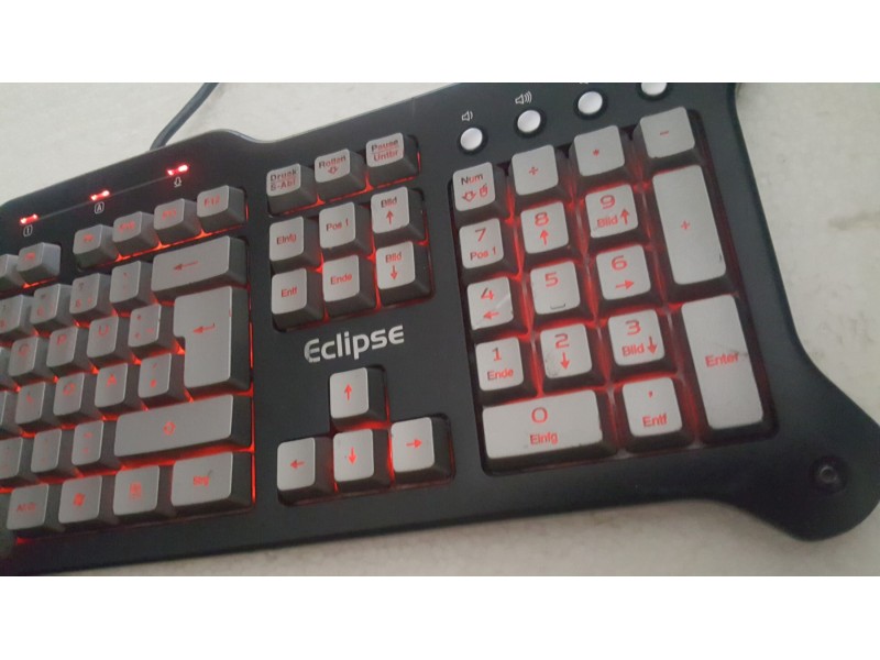 Saitek Eclipse Gejming Tastatura