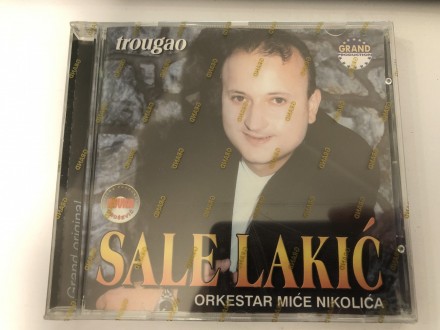 Sale Lakić ‎– Trougao