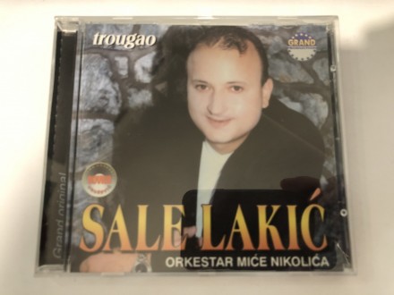 Sale Lakić ‎– Trougao