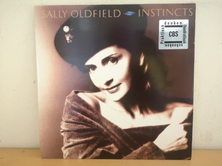 Sally Oldfield:Instincts