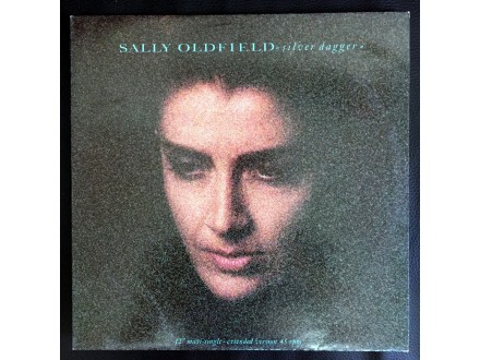 Sally Oldfield-Silver Dagger Maxi-Single (MINT,1987)