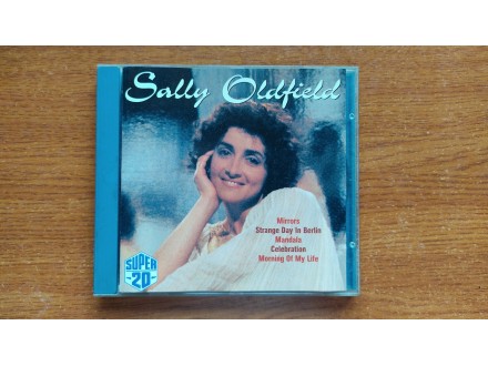 Sally Oldfield ‎– Super 20