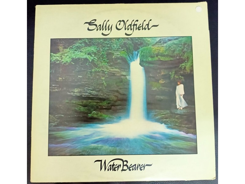 Sally Oldfield ‎– Water Bearer LP (MINT,1978)