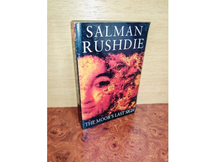 Salman Rushdie Ruždi - The Moor`s Last Sigh