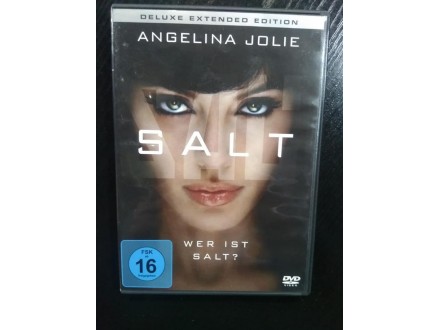 Salt / Angelina Jolie RETKO!!!
