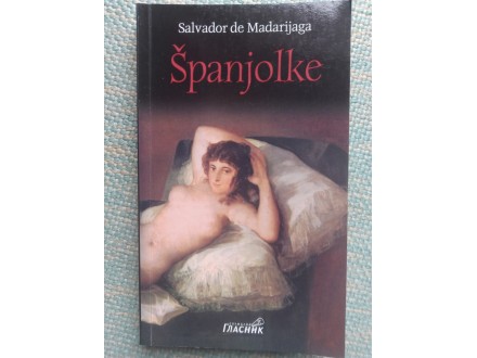 Salvador de Madarijaga Španjolke