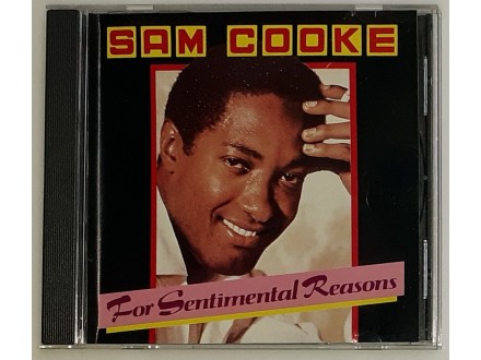 Sam Cooke – For Sentimental Reasons