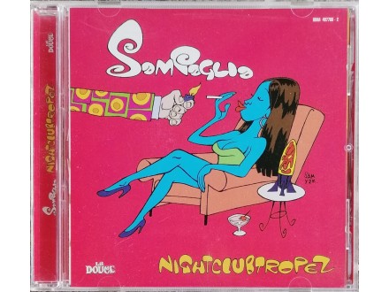 Sam Paglia – Night Club Tropez  CD