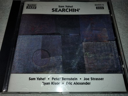 Sam Yahel – Searchin`