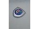 Samolepljivi metalni stiker za automobil - ALFA ROMEO slika 1
