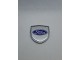 Samolepljivi metalni stiker za automobil - FORD slika 1