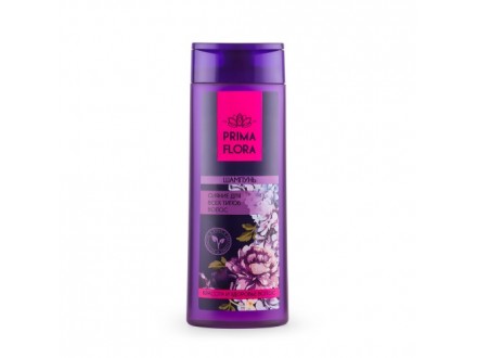 Šampon PRIMA FLORA sjaj za sve tipove kose, 420 g