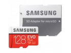 Samsung 128GB Micro SD  EVO PLUS 100 mb/s
