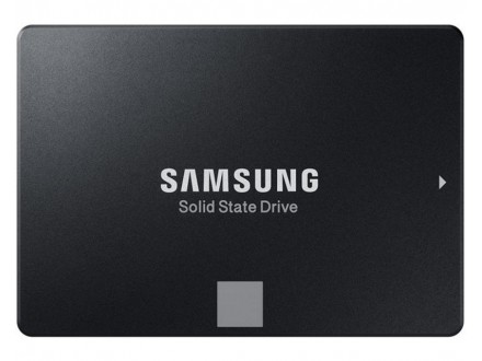 Samsung 1TB 2.5 SATA III MZ-76E1T0B 860 EVO Series SSD