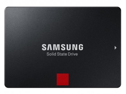 Samsung 512GB 2.5 SATA III MZ-76P512B 860 PRO Series SSD