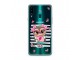 Samsung A207 Galaxy A20s - Silikonska futrola skin PRINT CLEAR za ND0087 (MS) slika 1