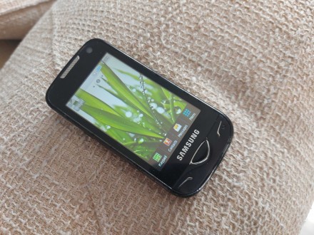 Samsung B7722 - Dual sim