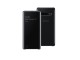 Samsung Clear View stojeca futrola S10 Plus crna slika 1