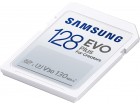 Samsung EVO PLUS SDXC 130MB/s U3 4K 128GB!