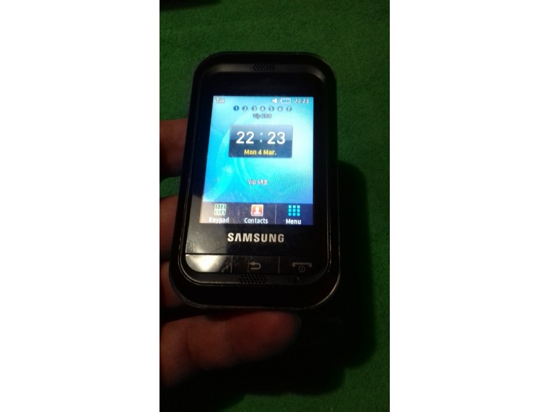 Samsung GT-C3300K