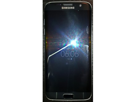 Samsung Galaxy S 7 Edge Black Original