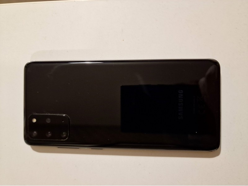 Samsung Galaxy S20+ Cosmic Black 128GB SM-G985F/DS
