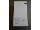 Samsung Galaxy S6 - kutija