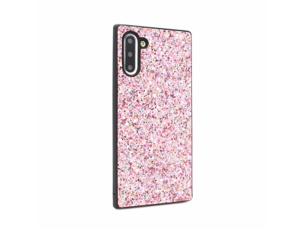 Samsung N970 Galaxy Note 10 - Futrola Glitter za pink