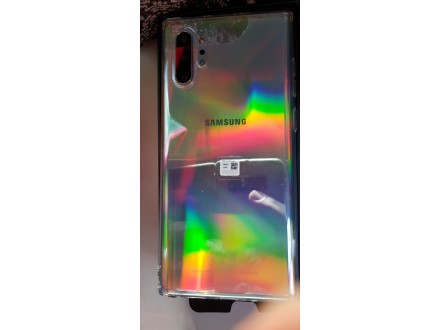 Samsung NOTE 10+ Duos Aura Glow MINT stanje 10/10!