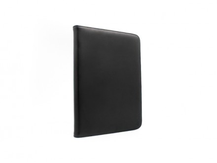 Samsung P5200 Galaxy Tab 3 10.1 - Futrola Teracell kozna za crna
