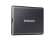 Samsung Portable T7 500GB sivi eksterni SSD MU-PC500T slika 1