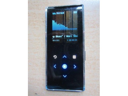 Samsung YP-k3 - MP3 Player/FM Radio/Photo ... 1Gb