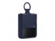 Samsung silikonska torbica za Galaxy Z Flip 4 5G plava (EF-PF721-TNE) slika 1