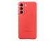 Samsung silikonska torbica za S906B Galaxy S22 crvena(EF-PS901-TPE) slika 1