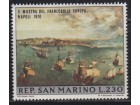 San Marino 1970 Evropa Izložba maraka čisto