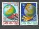 San Marino 1988. EVROPA CEPT cist blok slika 1