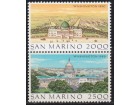 San Marino 1989 Svetski gradovi Vašington čisto