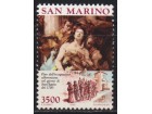 San Marino 1990 Umetnost čisto