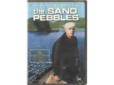 Sand Pebbles . Steve McQueen