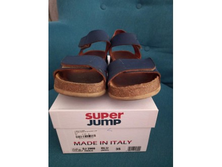 Sandale Super Jump vel 35
