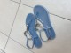 Sandale gumene za plazu, prelepe, 38/25cm Nove! slika 1